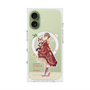Premium Square Case with MagSafe［ Hatsune Miku × Kuppy Ramune - MEIKO × Ram - Full-body Illustration 2 ］