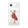 Premium Square Case with MagSafe［ Hatsune Miku × Kuppy Ramune - MEIKO × Ram - Full-body Illustration 2 ］
