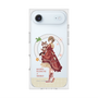 Premium Square Case with MagSafe［ Hatsune Miku × Kuppy Ramune - MEIKO × Ram - Full-body Illustration 2 ］