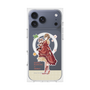 Premium Square Case with MagSafe［ Hatsune Miku × Kuppy Ramune - MEIKO × Ram - Full-body Illustration 2 ］