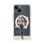 Premium Square Case with MagSafe［ Hatsune Miku × Kuppy Ramune - KAITO × Kuppy - Full-body Illustration 2 ］