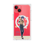 Premium Square Case with MagSafe［ Hatsune Miku × Kuppy Ramune - KAITO × Kuppy - Full-body Illustration 2 ］