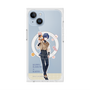 Premium Square Case with MagSafe［ Hatsune Miku × Kuppy Ramune - KAITO × Kuppy - Full-body Illustration 2 ］
