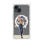 Premium Square Case with MagSafe［ Hatsune Miku × Kuppy Ramune - KAITO × Kuppy - Full-body Illustration 2 ］