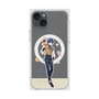 Premium Square Case with MagSafe［ Hatsune Miku × Kuppy Ramune - KAITO × Kuppy - Full-body Illustration 2 ］