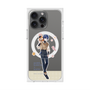 Premium Square Case with MagSafe［ Hatsune Miku × Kuppy Ramune - KAITO × Kuppy - Full-body Illustration 2 ］