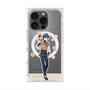 Premium Square Case with MagSafe［ Hatsune Miku × Kuppy Ramune - KAITO × Kuppy - Full-body Illustration 2 ］