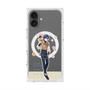 Premium Square Case with MagSafe［ Hatsune Miku × Kuppy Ramune - KAITO × Kuppy - Full-body Illustration 2 ］