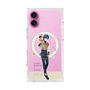 Premium Square Case with MagSafe［ Hatsune Miku × Kuppy Ramune - KAITO × Kuppy - Full-body Illustration 2 ］