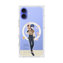 Premium Square Case with MagSafe［ Hatsune Miku × Kuppy Ramune - KAITO × Kuppy - Full-body Illustration 2 ］