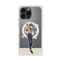 Premium Square Case with MagSafe［ Hatsune Miku × Kuppy Ramune - KAITO × Kuppy - Full-body Illustration 2 ］