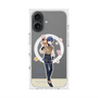 Premium Square Case with MagSafe［ Hatsune Miku × Kuppy Ramune - KAITO × Kuppy - Full-body Illustration 2 ］