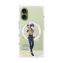Premium Square Case with MagSafe［ Hatsune Miku × Kuppy Ramune - KAITO × Kuppy - Full-body Illustration 2 ］