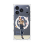 Premium Square Case with MagSafe［ Hatsune Miku × Kuppy Ramune - KAITO × Kuppy - Full-body Illustration 2 ］