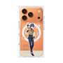 Premium Square Case with MagSafe［ Hatsune Miku × Kuppy Ramune - KAITO × Kuppy - Full-body Illustration 2 ］
