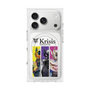Premium Square Case with MagSafe［ NIJISANJI EN - Krisis - Cut In ］