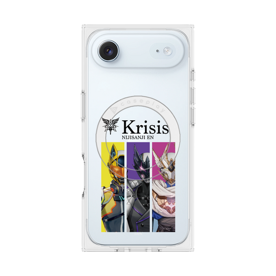 Premium Square Case with MagSafe［ NIJISANJI EN - Krisis - Cut In ］