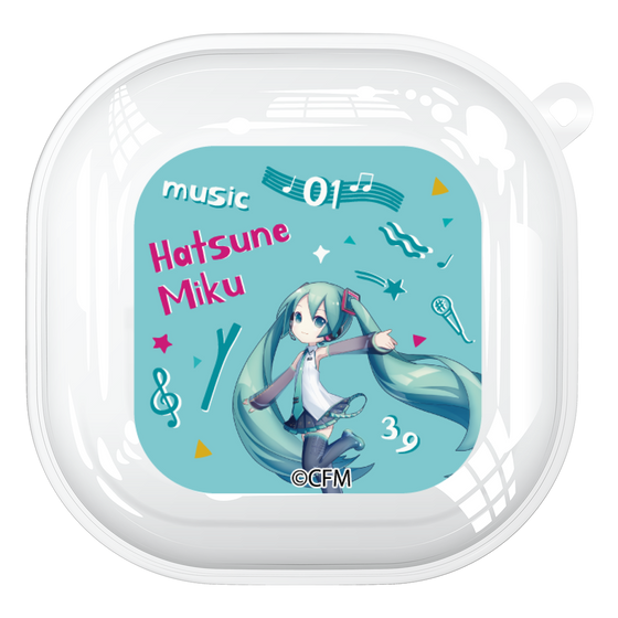 Galaxy Buds2 Pro Case［ HATSUNE MIKU - HATSUNE MIKU ］