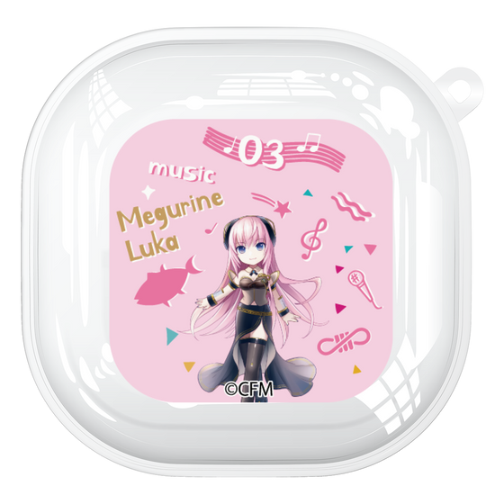 Galaxy Buds2 Pro Case［ HATSUNE MIKU - MEGURINE LUKA ］