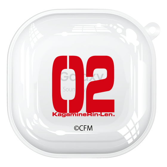 Galaxy Buds2 Pro Case［ HATSUNE MIKU - 02 ］
