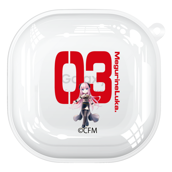 Galaxy Buds2 Pro Case［ HATSUNE MIKU - 03MEGURINE LUKA ］