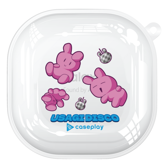 Galaxy Buds2 Pro Case［ Original - Rabbit Disco ］