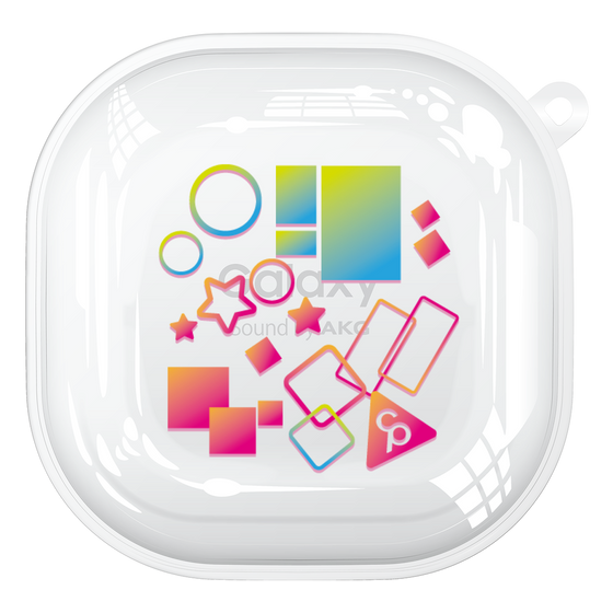 Galaxy Buds2 Pro Case［ Original - Figure ］
