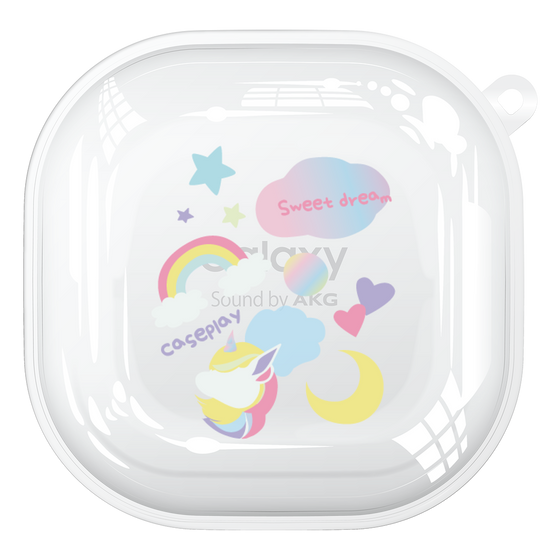 Galaxy Buds2 Pro Case［ Original - Oyasumi ］