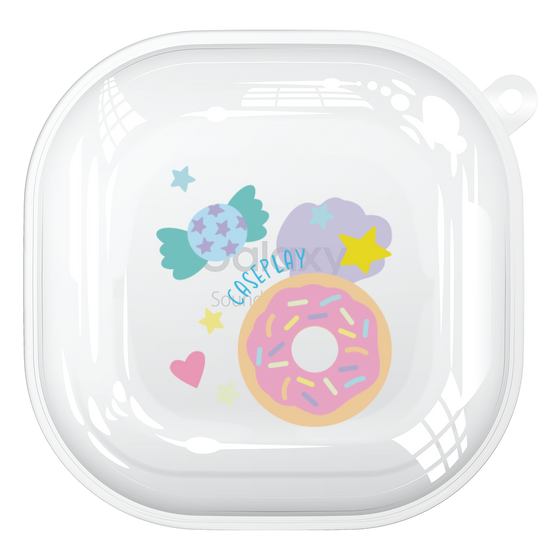 Galaxy Buds2 Pro Case［ Original - SWEETS ］