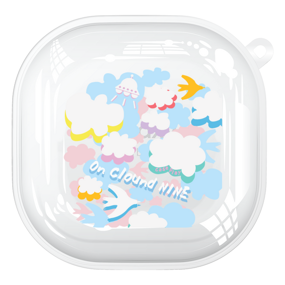 Galaxy Buds2 Pro Case［ Original - Cloud ］