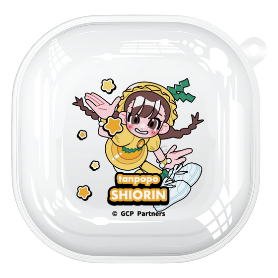 Galaxy Buds2 Pro Case［ Momokuro-chan Z - Dandelion Shiorin - Mini Character ］