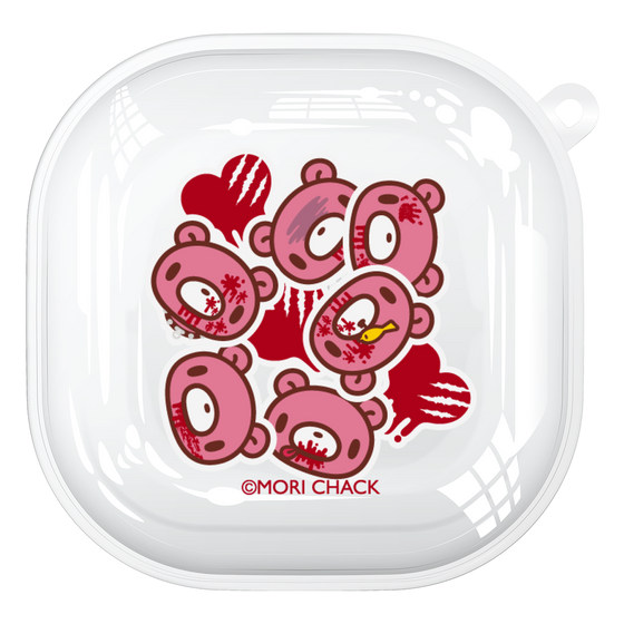 Galaxy Buds2 Pro Case［ Gloomy - Sticker ］