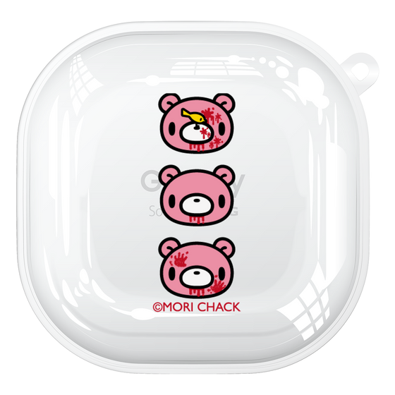 Galaxy Buds2 Pro Case［ Gloomy - Face ］