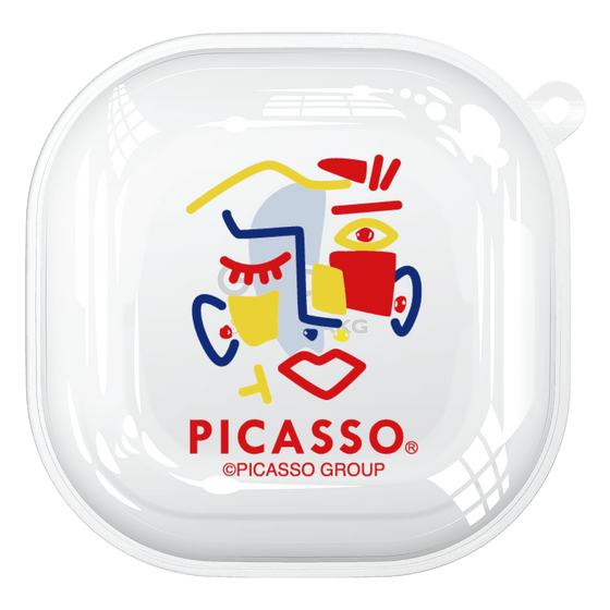 Galaxy Buds2 Pro Case［ PICASSO - Face ］
