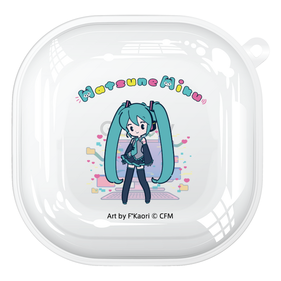 Galaxy Buds2 Pro Case［ HATSUNE MIKU - PC ］