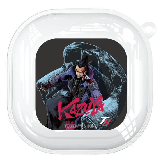 Galaxy Buds2 Pro Case［ TEKKEN - Kazuya Mishima ］