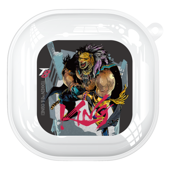 Galaxy Buds2 Pro Case［ TEKKEN - King ］