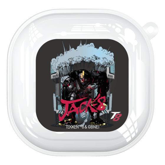Galaxy Buds2 Pro Case［ TEKKEN - Jack-8 ］