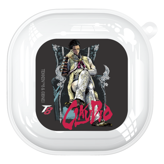 Galaxy Buds2 Pro Case［ TEKKEN - Claudio Serafino ］