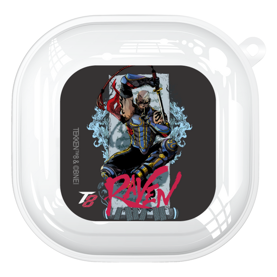 Galaxy Buds2 Pro Case［ TEKKEN - Raven ］