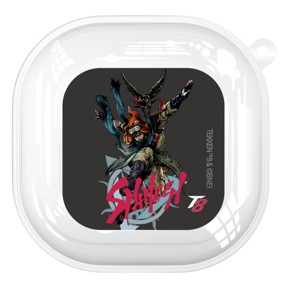 Galaxy Buds2 Pro Case［ TEKKEN - Shaheen ］