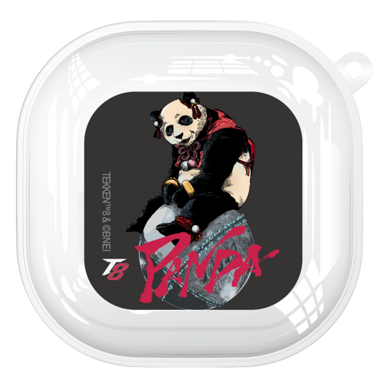 Galaxy Buds2 Pro Case［ TEKKEN - Panda ］