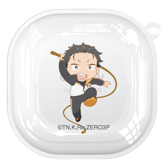 Galaxy Buds2 Pro Case［ Re:ZERO -Starting Life in Another World- Subaru Natsuki - Mini Character ］