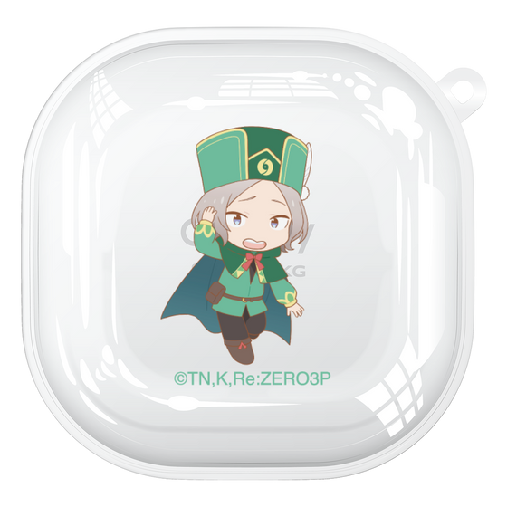 Galaxy Buds2 Pro Case［ Re:ZERO -Starting Life in Another World- Otto Suwen - Mini Character ］