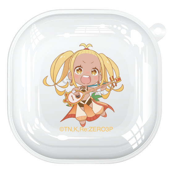 Galaxy Buds2 Pro Case［ Re:ZERO -Starting Life in Another World- Liliana Masquerade - Mini Character ］
