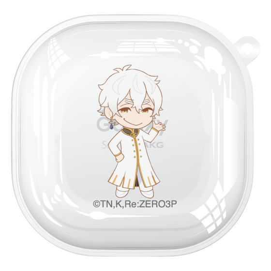 Galaxy Buds2 Pro Case［ Re:ZERO -Starting Life in Another World- Regulus Corneus - Mini Character ］