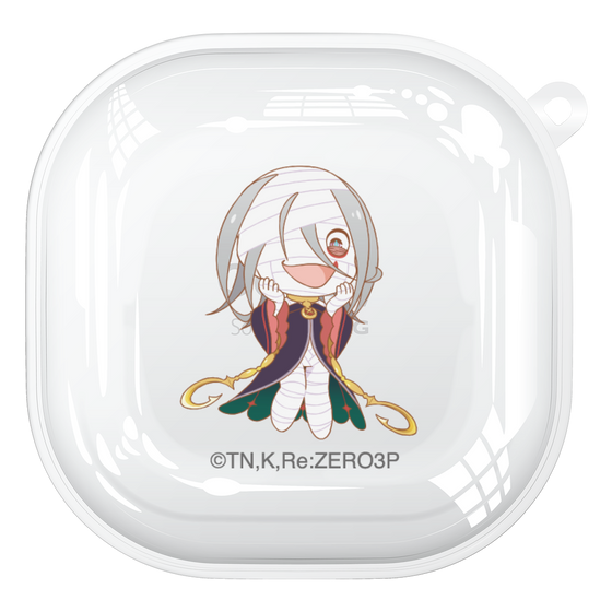 Galaxy Buds2 Pro Case［ Re:ZERO -Starting Life in Another World- Sirius Romaneeconti - Mini Character ］