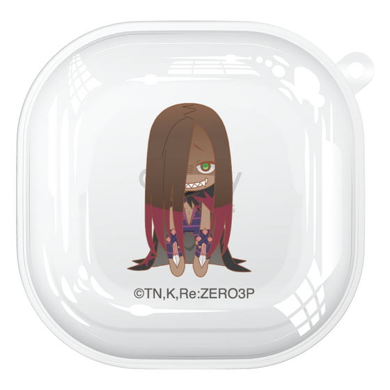 Galaxy Buds2 Pro Case［ Re:ZERO -Starting Life in Another World- Rye Batenkaitos - Mini Character ］