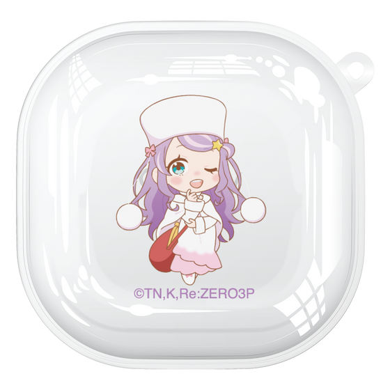 Galaxy Buds2 Pro Case［ Re:ZERO -Starting Life in Another World- Anastasia Hoshin - Mini Character ］
