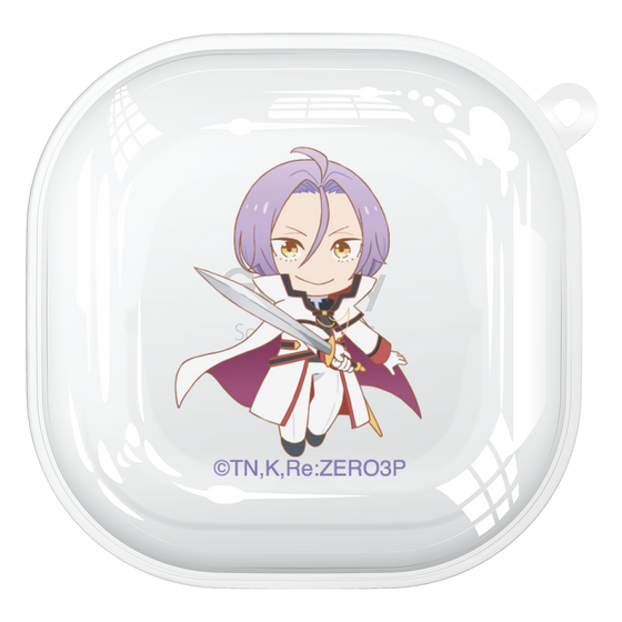 Galaxy Buds2 Pro Case［ Re:ZERO -Starting Life in Another World- Julius Juuklius - Mini Character ］